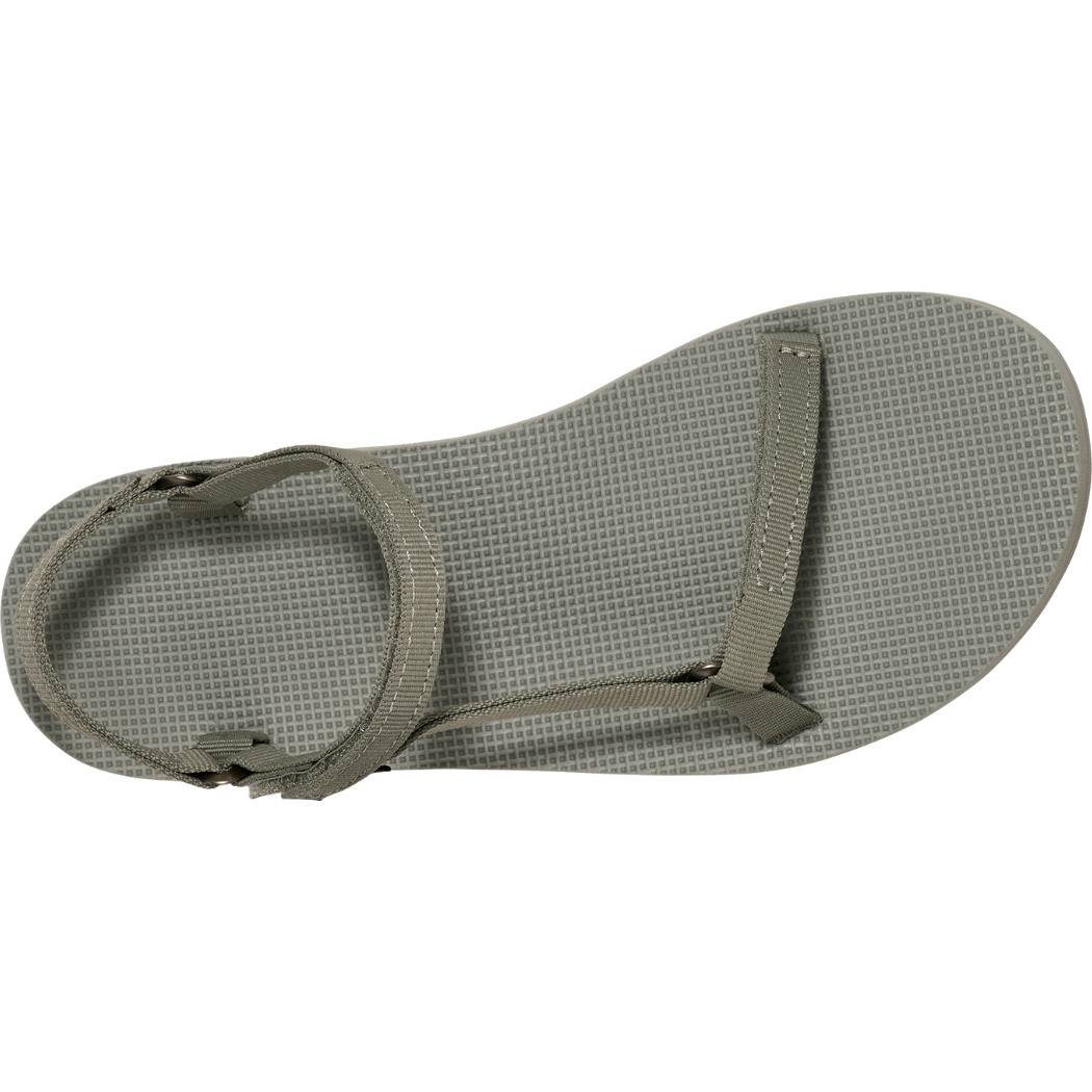 2026 Teva Dames Original Universal Slim Sandals 1150110 - Seagrass